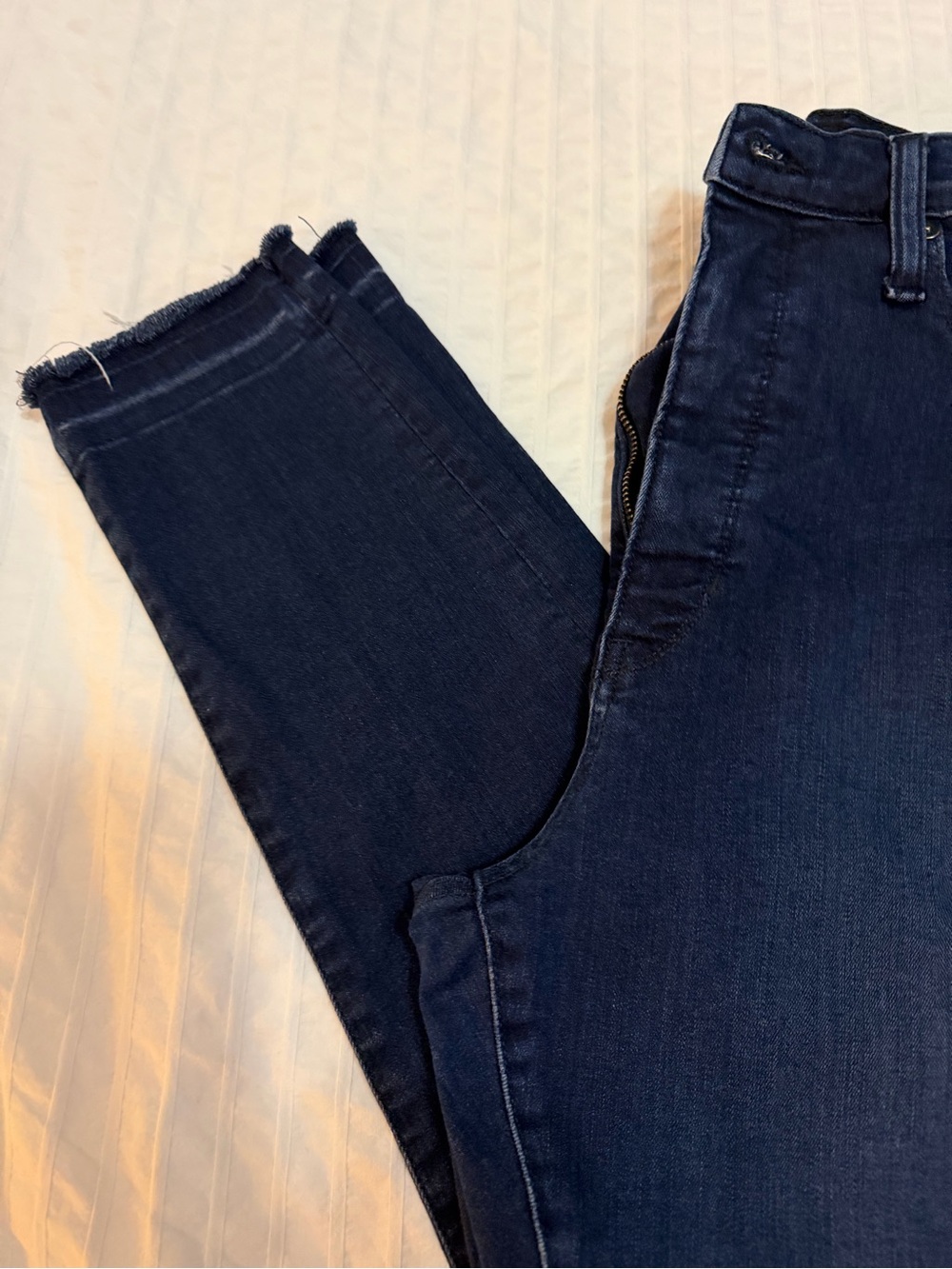 Banana Republic Woman’s High Rise Skinny Jeans